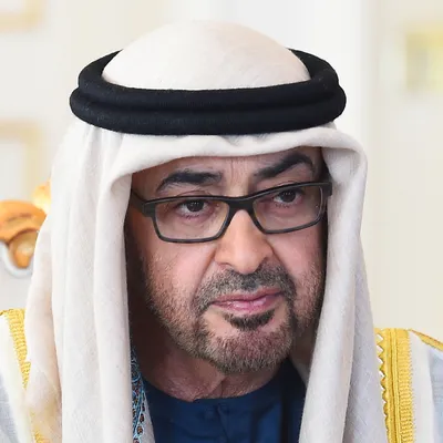 Mohammed Bin Zayed Al Nahyan